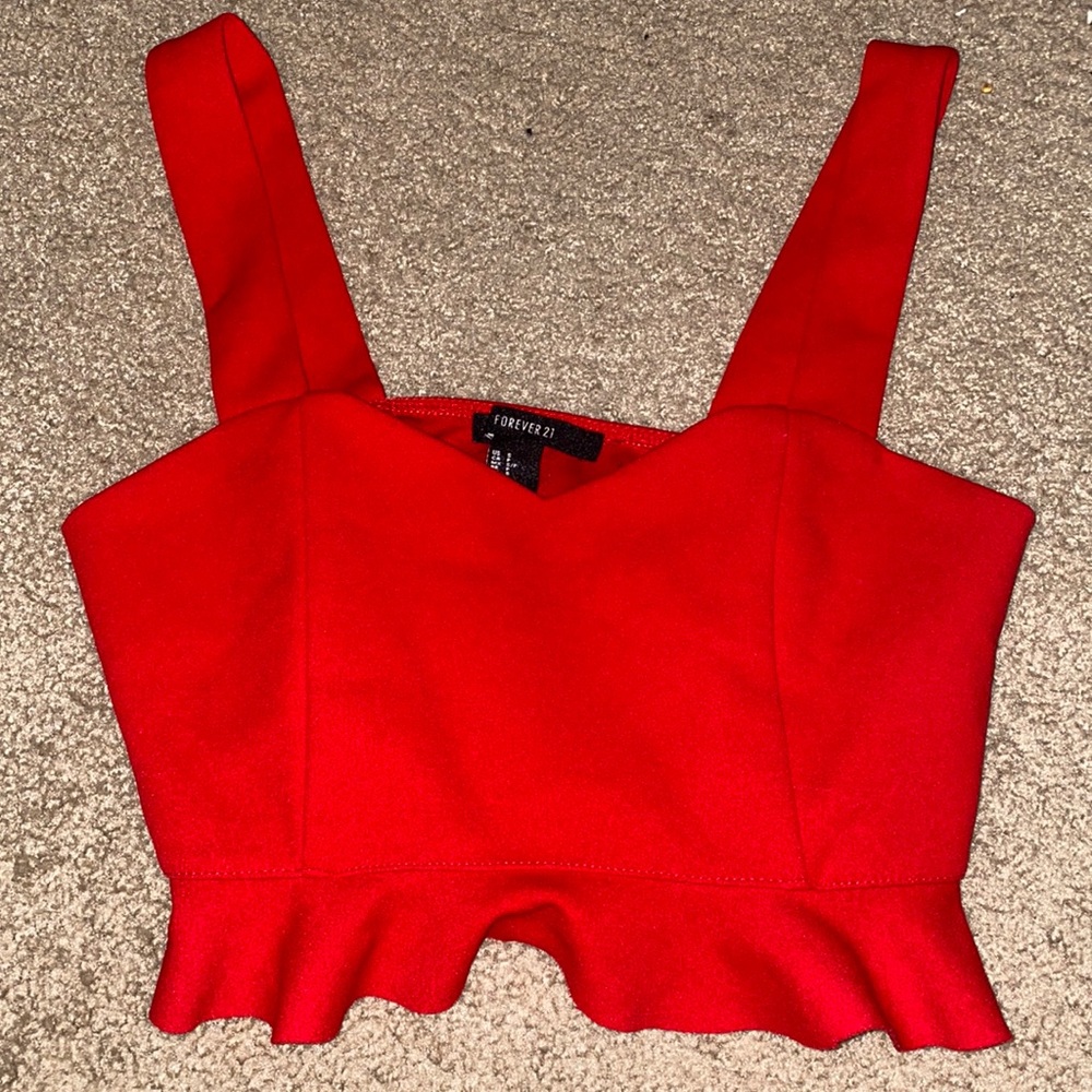 Forever 21: Crop top